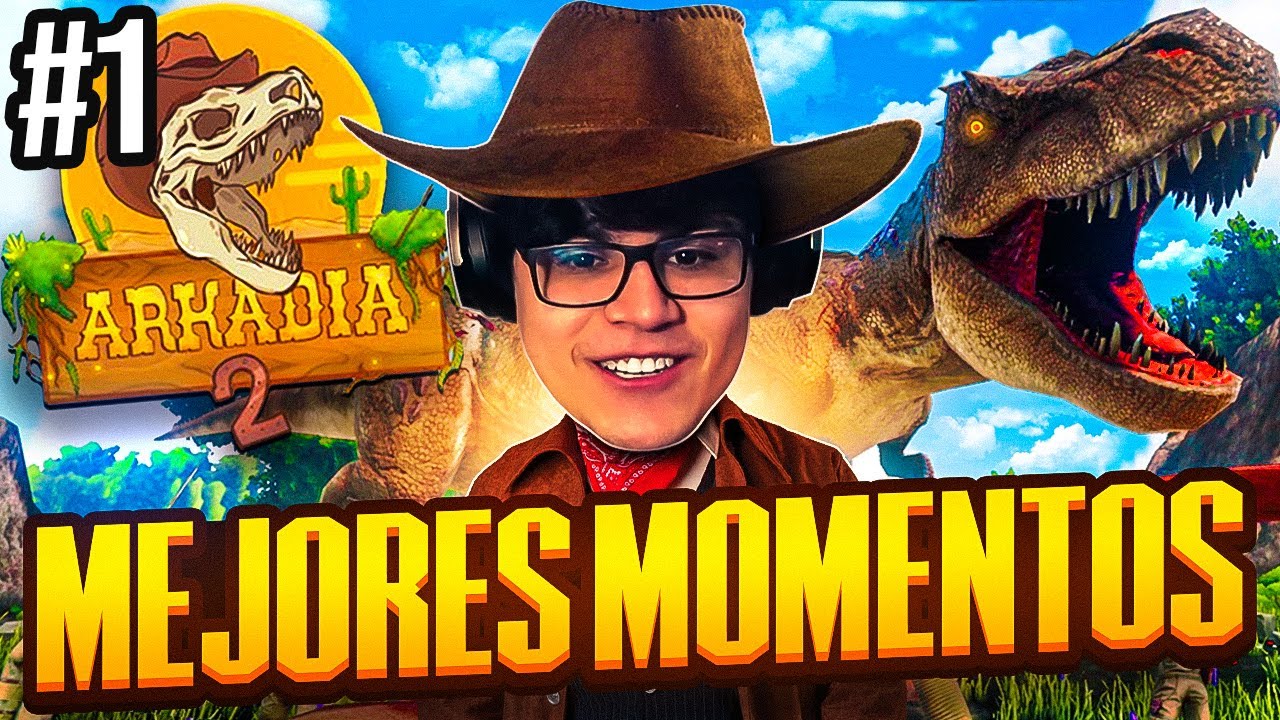 ARKADIA 2: MOMENTOS HOT #1 🥵🥵🥵