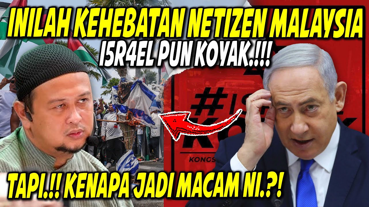 KOYAK❗JANGAN MAIN-MAIN DENGAN NETIZEN MALAYSIA⁈ TETAPI KENAPA JADI MACAM NI⁈ USTAZ SYAMSUL DEBAT