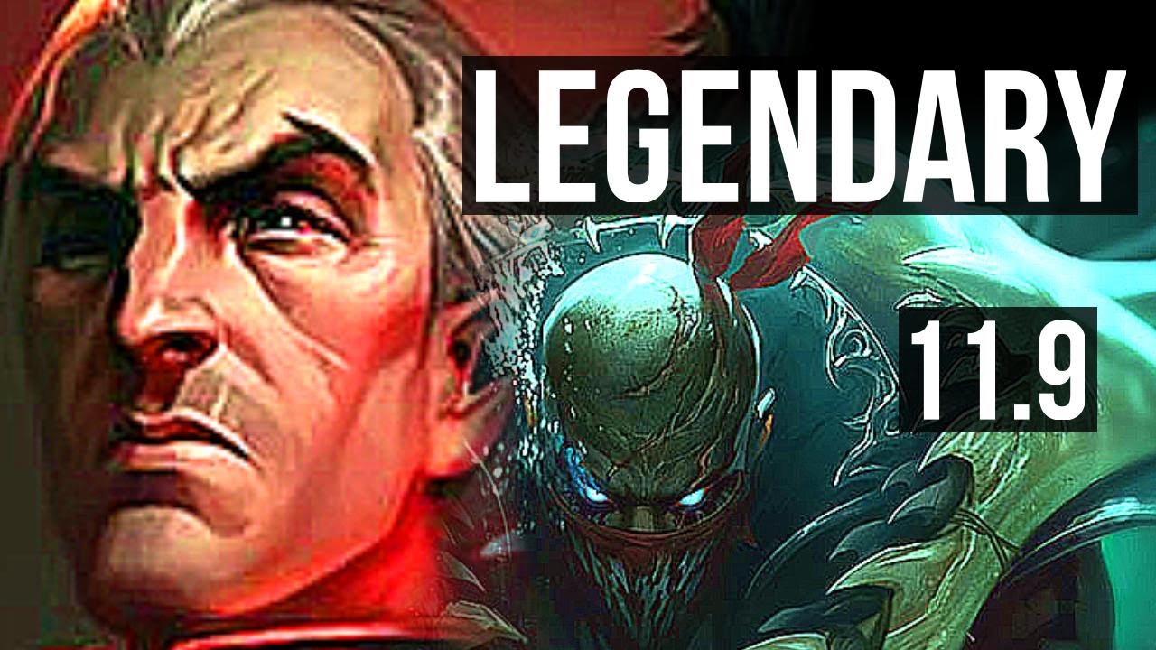 SWAIN vs PYKE (MID) | 12/2/19, Legendary, 900K mastery, 300+ games | EUW Master | v11.9