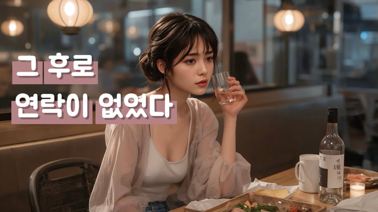 3화•그 후로 연락 1도 없는 엑스, 그리고 나의 쳇바퀴 도는 현생 [영상툰]