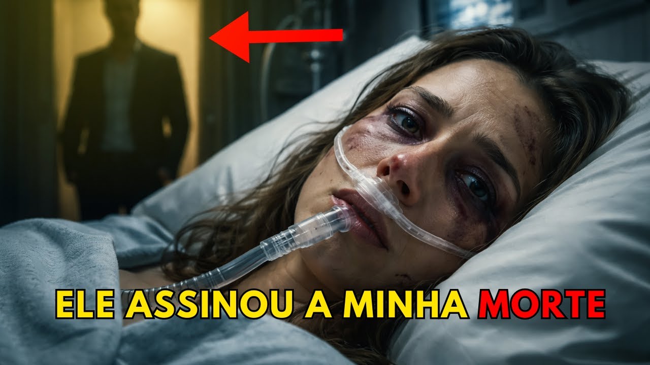 Ele assinou a minha morte… mas eu voltei (e a polícia foi chamada no hospital)