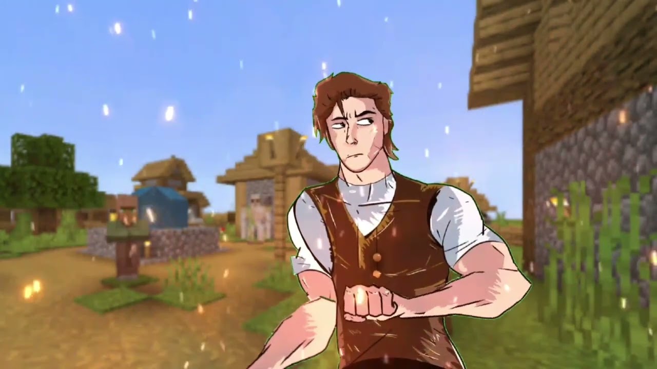 Jazzghost animation [guerra yt]