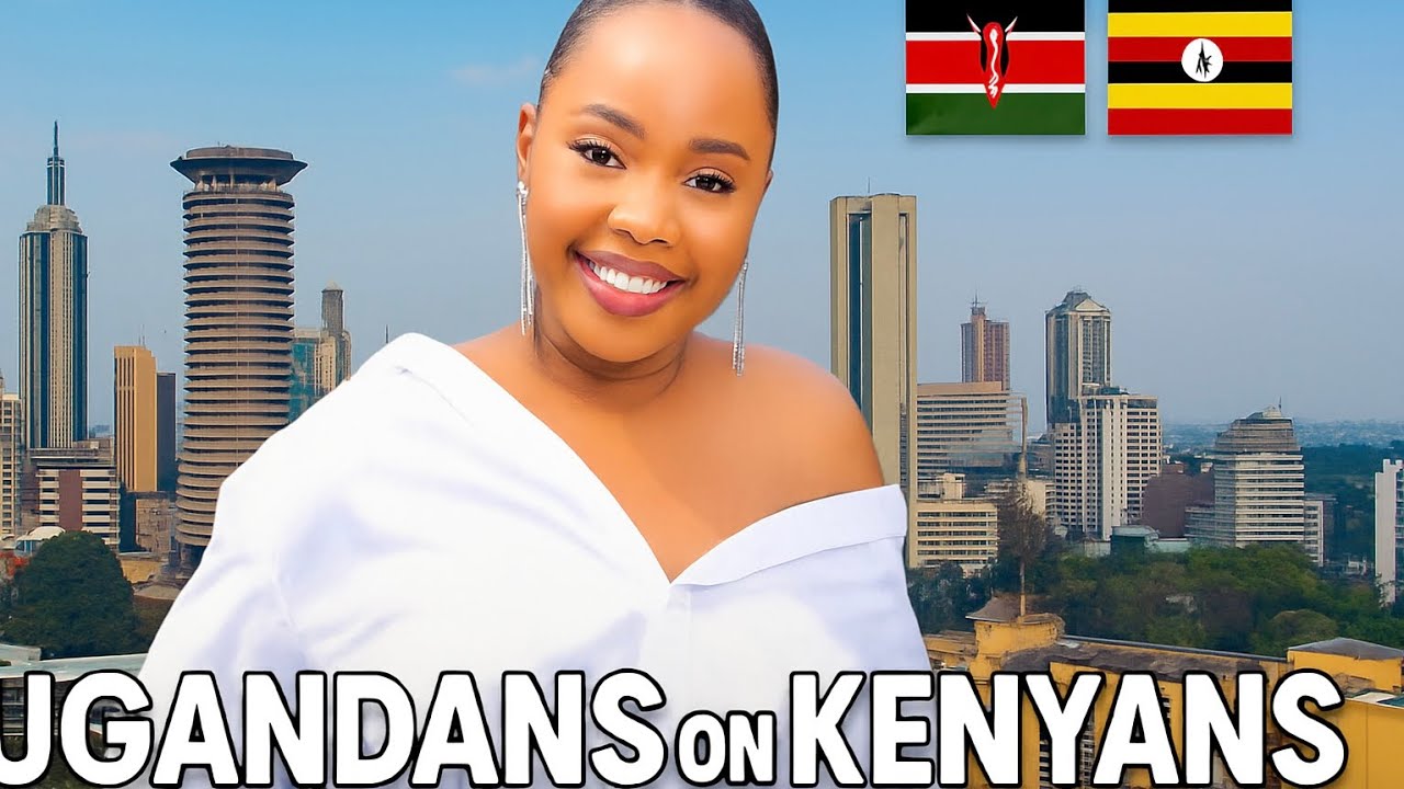 What Do Ugandans Really Think of Kenyans 🇰🇪🇺🇬