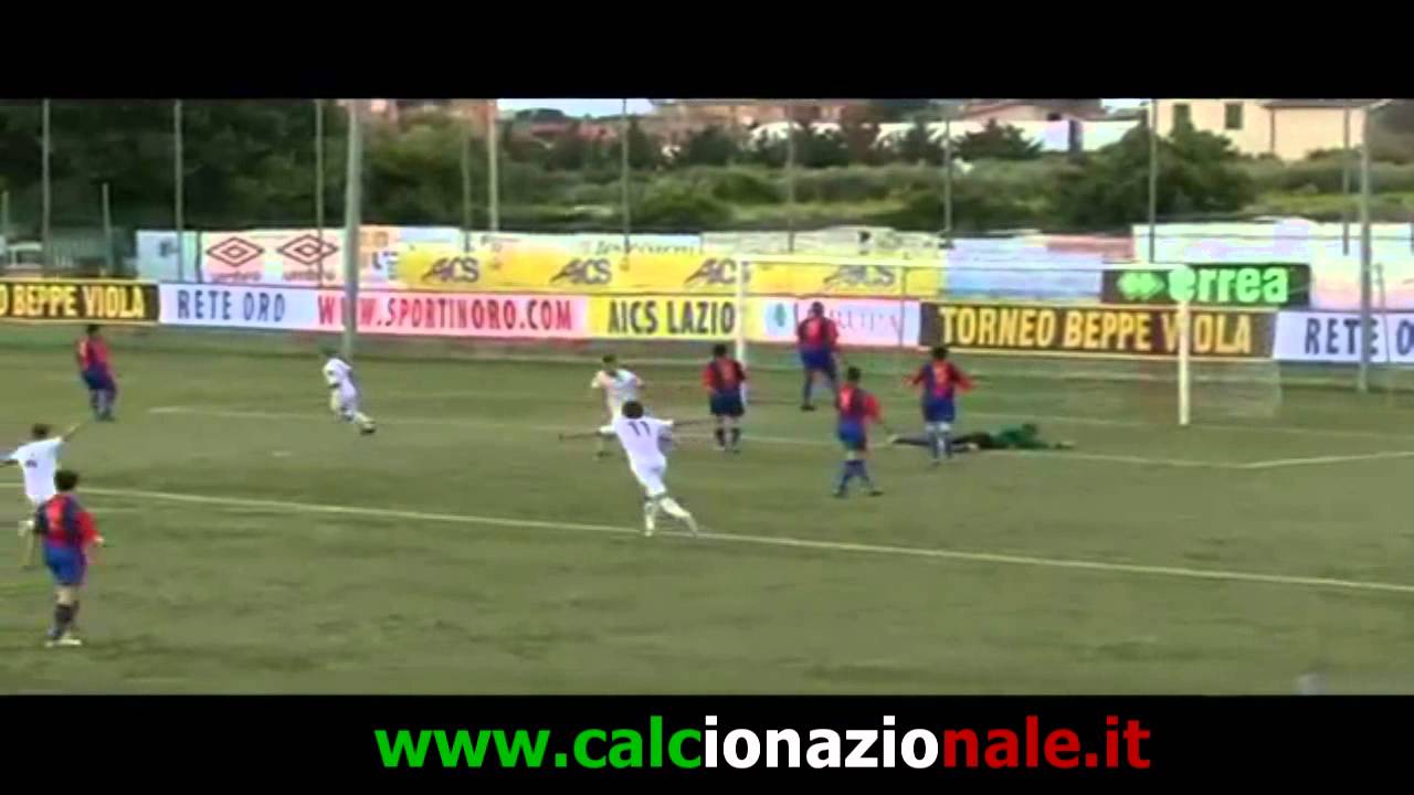 AS ROMA GIOVANILI: Gianluca Scamacca Tribute