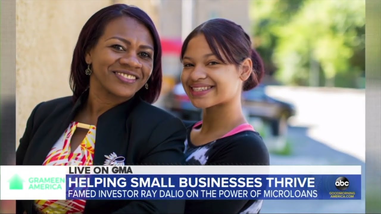 Grameen America: Milestone Investment of $2 Billion in Women Entrepreneurs