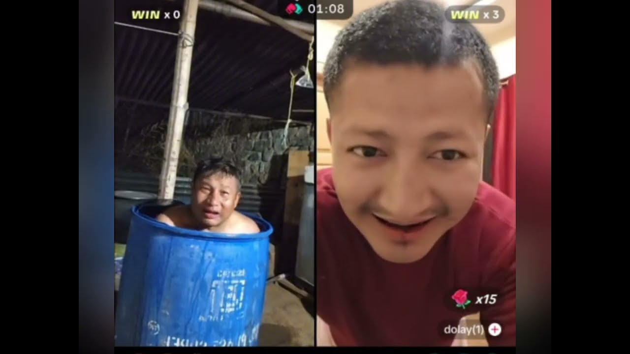 Funny Game | Kaka and Dolay #bhutan #viral #trending #viralvideo 