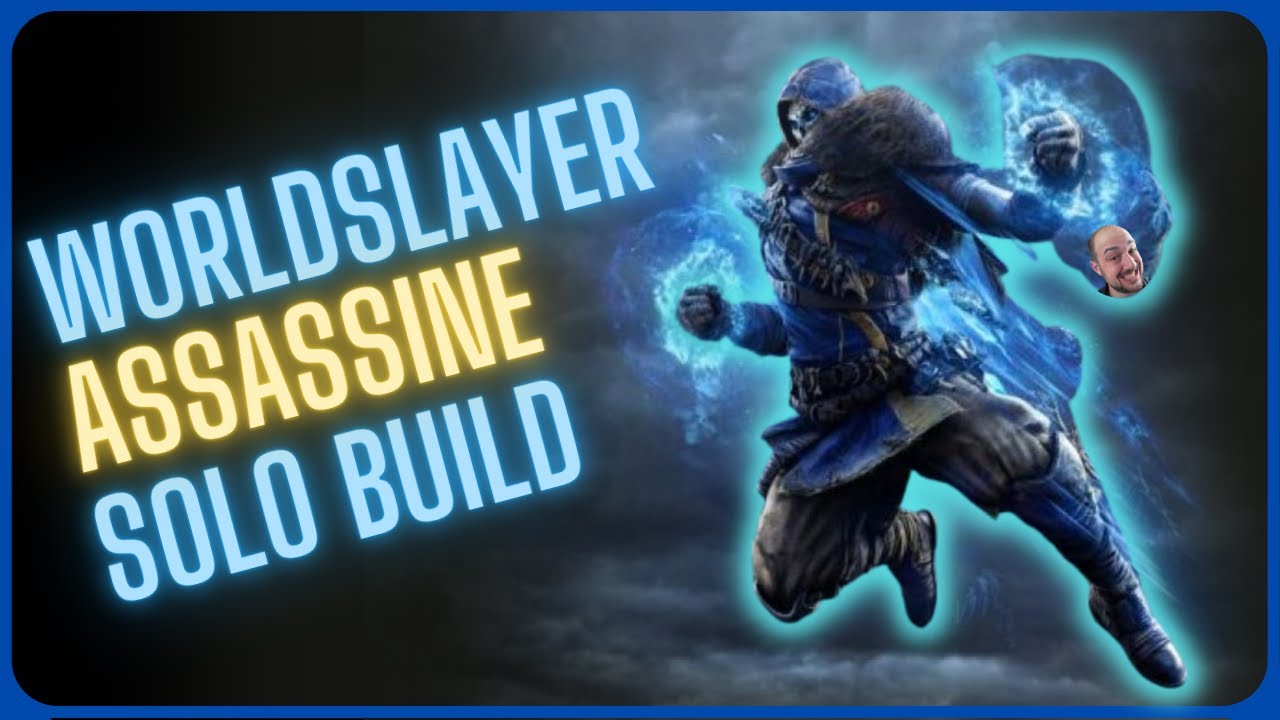Solo Build für Trickster/Assassine - Outriders Assassine Build Deutsch 2022