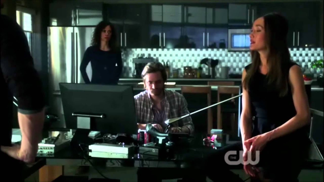 Nikita 2x16: Nikita finds out Ryan is alive