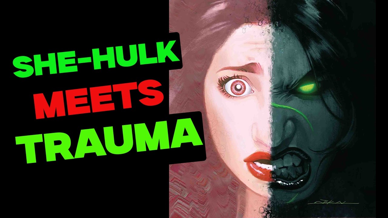 Mariko Tamaki's She-Hulk Is A Fresh Take 