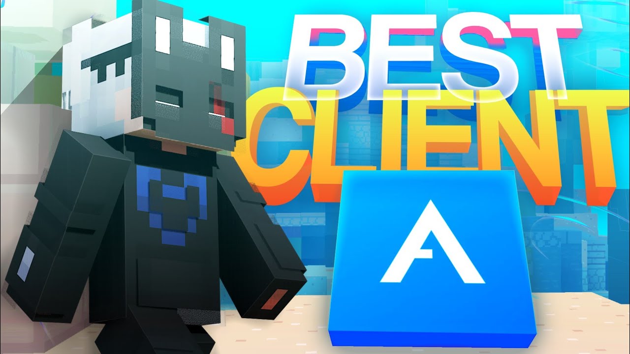 The BEST MCPE Client for Mobile || Atlas client (fps boost)