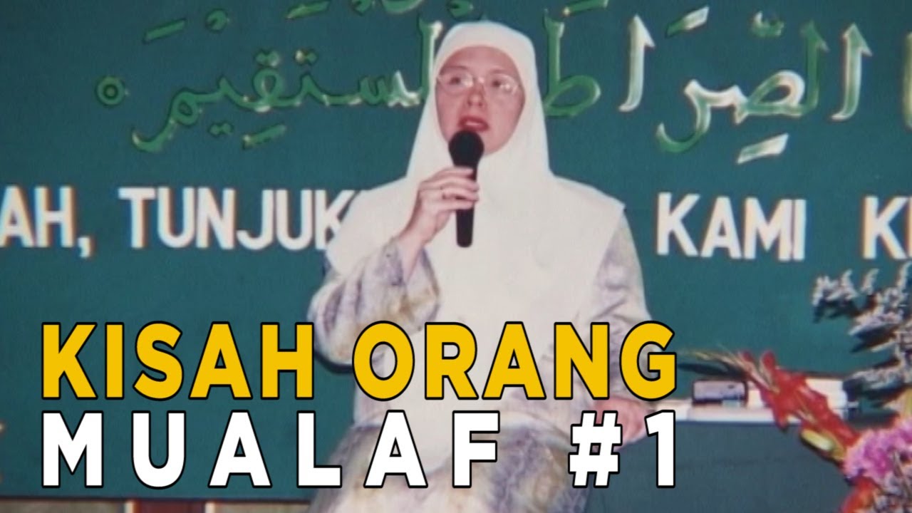 Kisah seorang mualaf yaitu Irena Handono | SISI LAIN