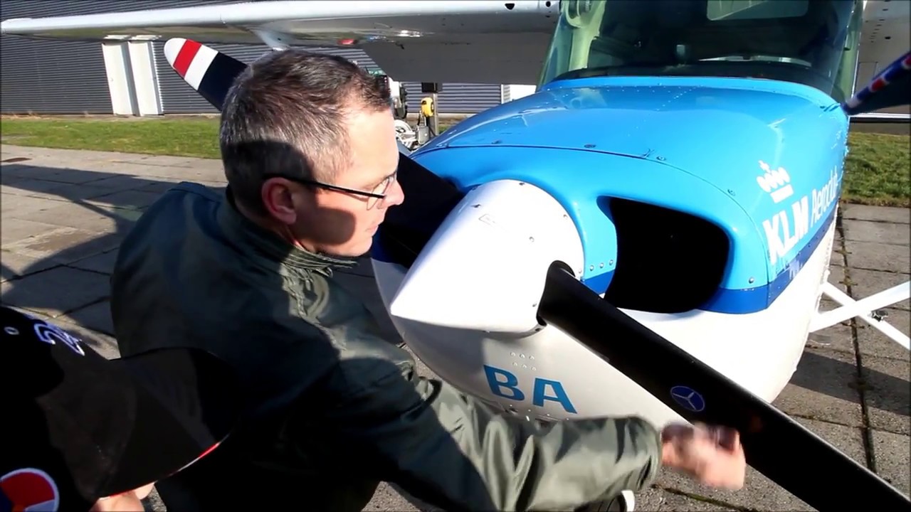 Hoe werkt de preflight check?