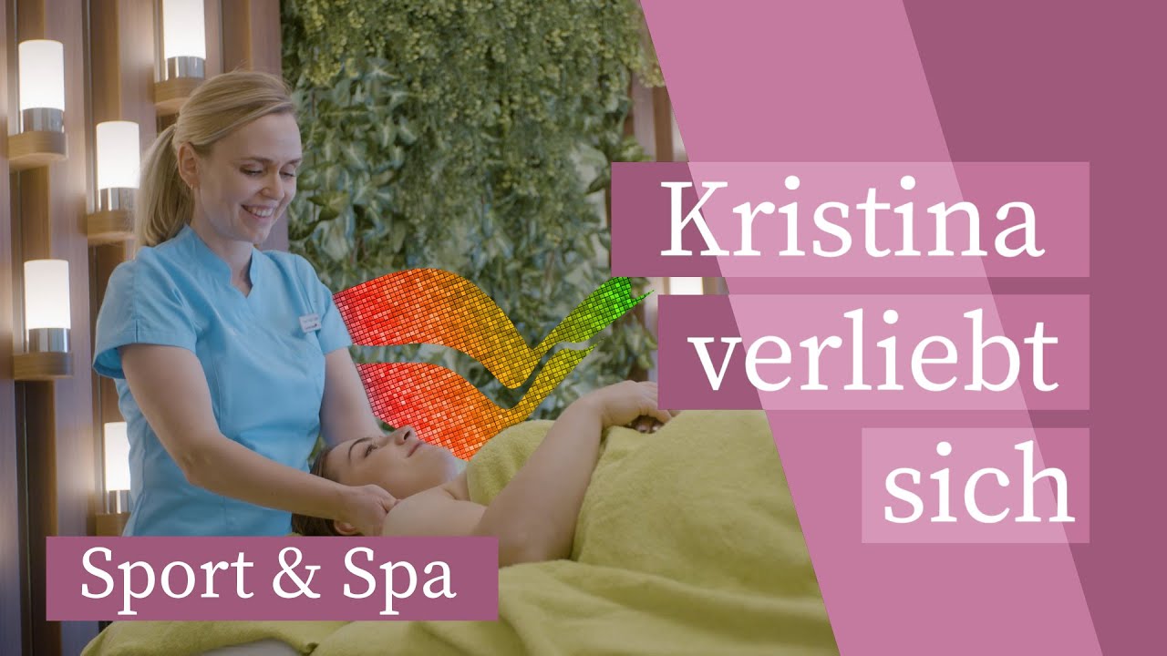 Kristina verliebt sich 💕 | Folge 2: Spa und Sport