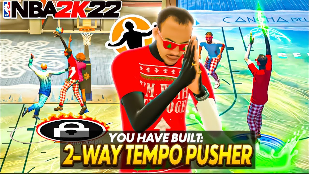 NEW OVERPOWERED REBIRTH DEMIGOD BUILD YOU SHOULD MAKE NOW🔥🔥🔥NBA 2K22 BEST SLASHER BUILD