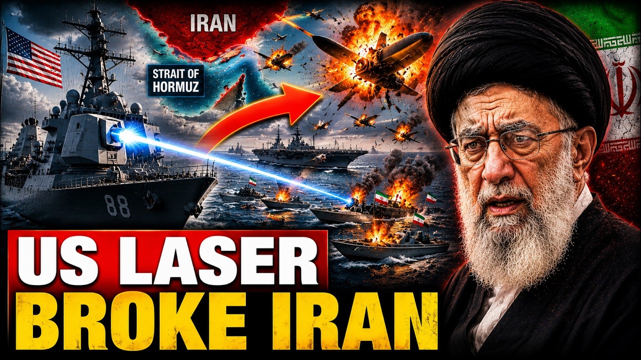 Why Iran&rsquo;s Biggest Naval Advantage Suddenly Became Useless