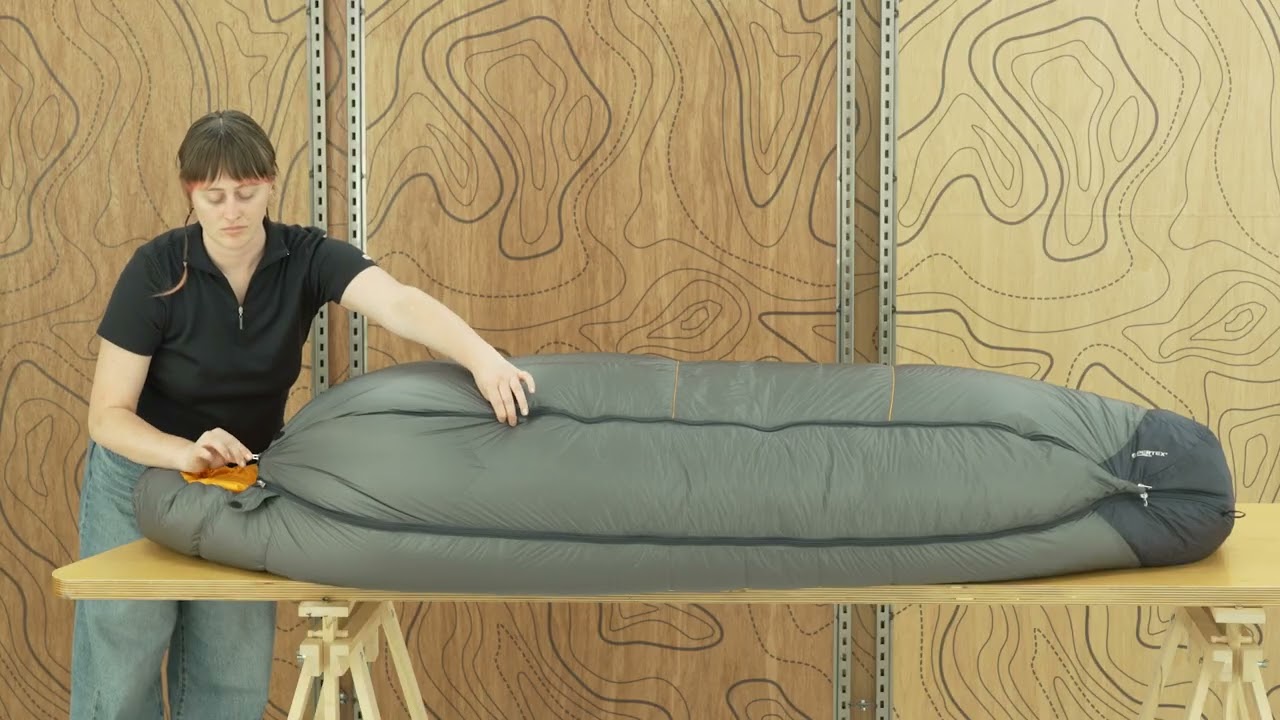 ONE PLANET ® Expansion Gusset for sleeping bags review