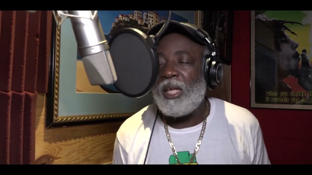 FREDDIE McGREGOR 