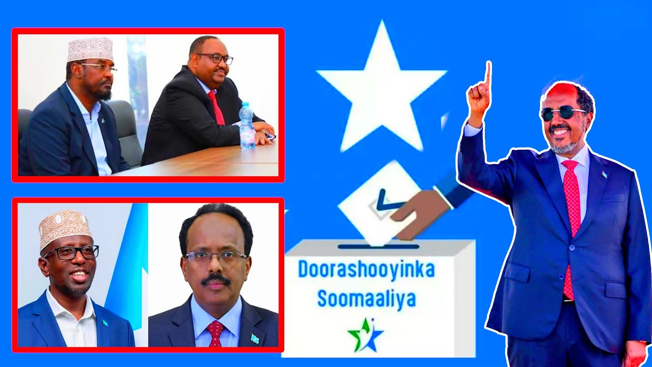 Deg Deg Xasan Sh Oo Mucaaradka Kabaha La Dulmaray, Itobiya Oo Hub..