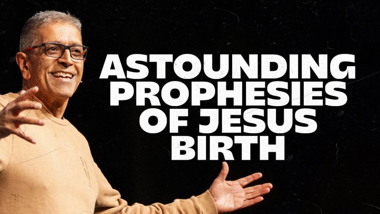 Astounding Prophesies of Jesus Birth | Pastor Tak Bhana | Church Unlimited NZ
