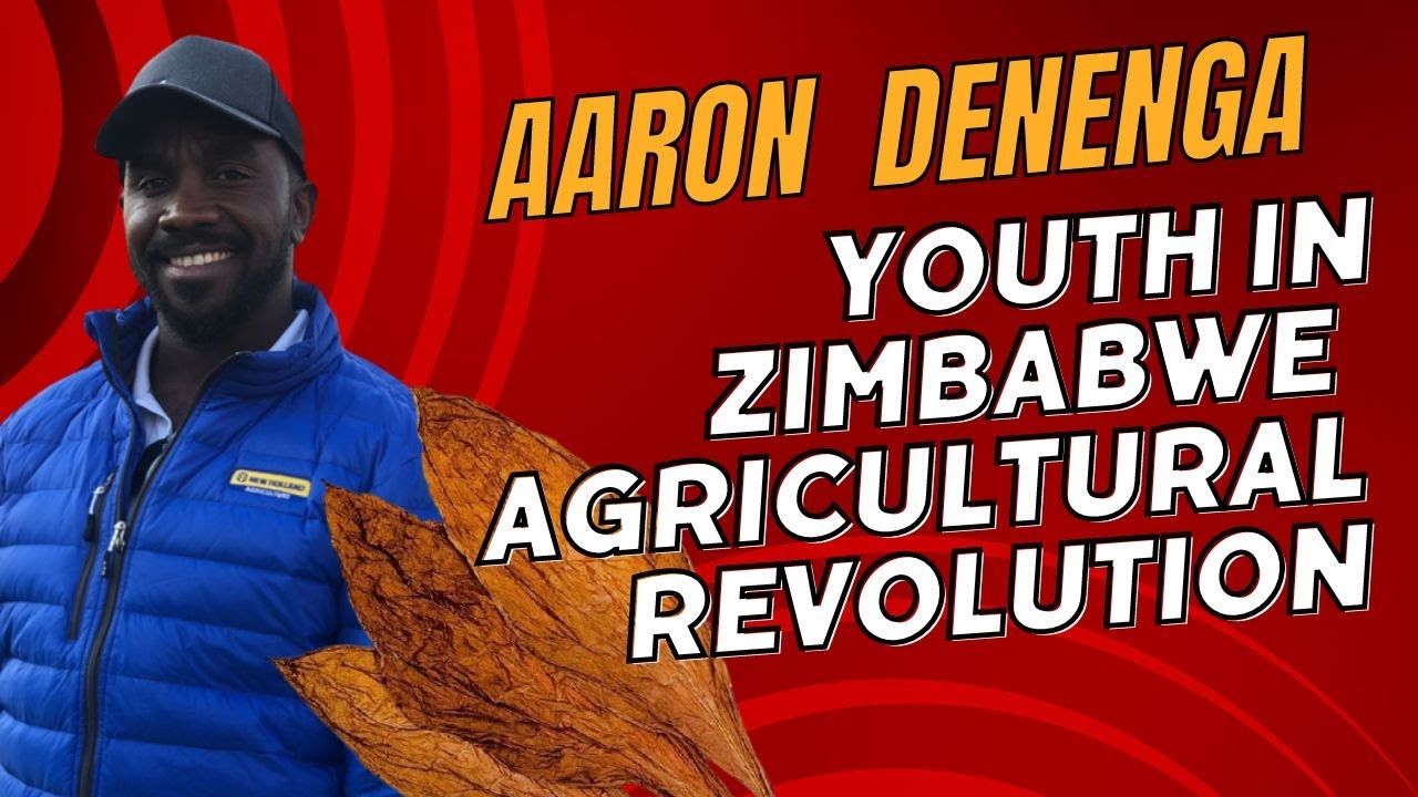 Opportunities in Zimbabwean Agriculture with Aaron Denenga
