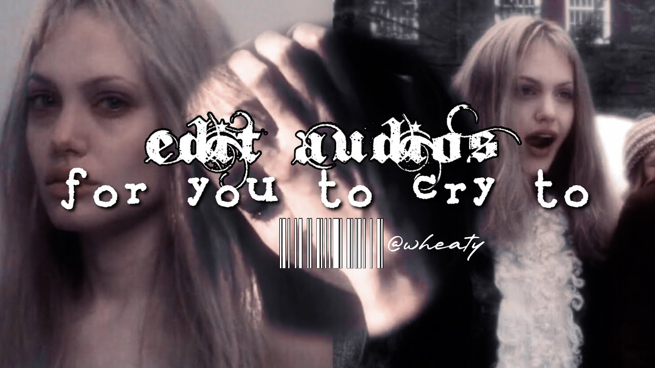 soft/sad audios to cry over to || p.5 !! + 𝐭𝐢𝐦𝐞𝐬𝐭𝐚𝐦𝐩𝐬🫶