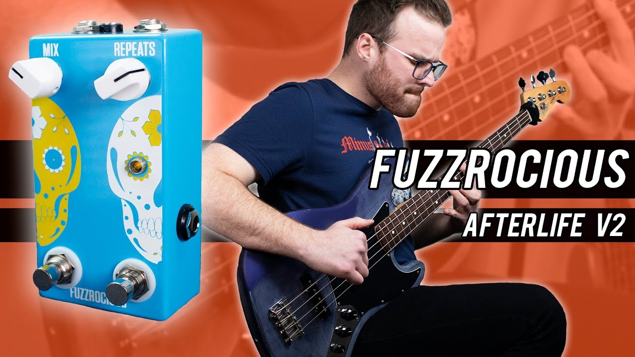 Fuzzrocious Afterlife V2 [Bass Demo]