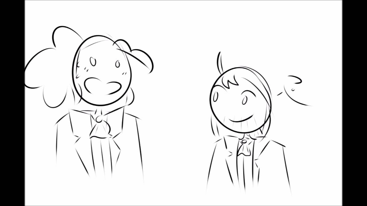 what the heck i gotta do (LAMS!! ;0) animatic