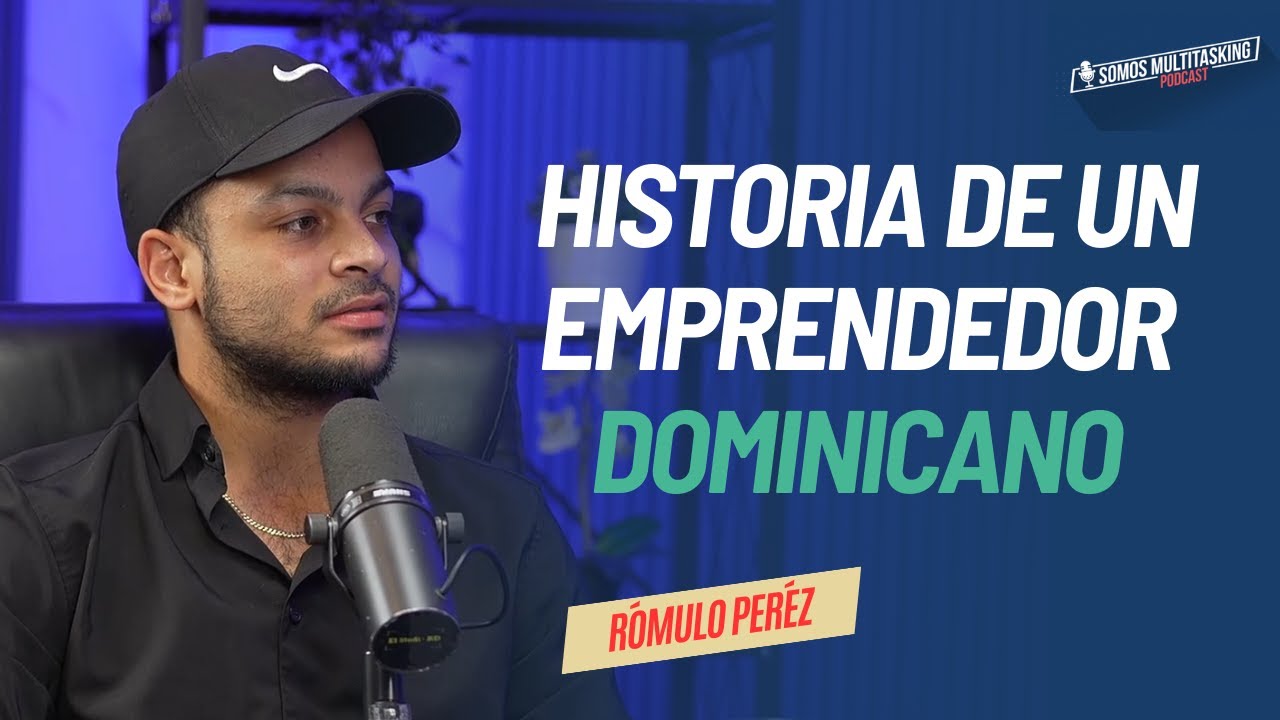 EP#65 – LA HISTORIA DEL GENIO QUE ESTA CAMBIANDO EL MEDIO AMBIENTE | con Romulo Perez