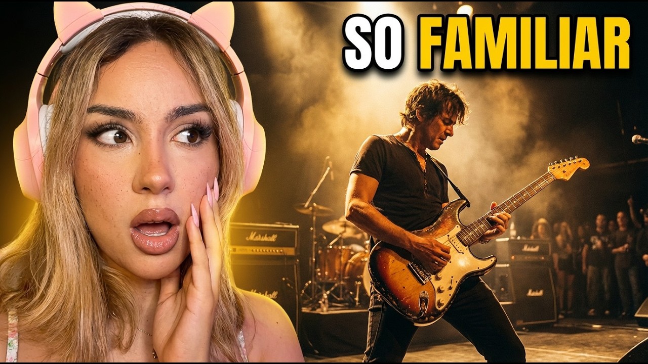 Why Does This Song Feel So Familiar? First Time Reaction to Dire Straits - Sultans Of Swing