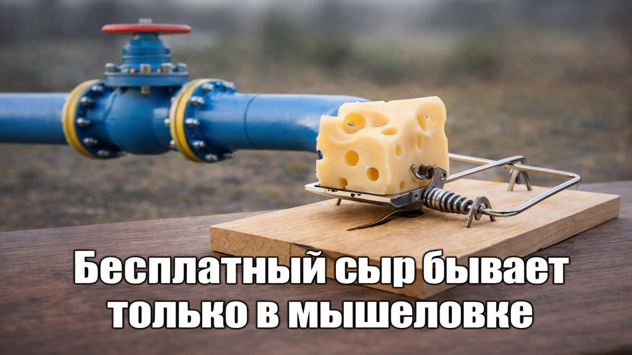Nota bene. Сколько стоит бесплатный газ для Приднестровья?