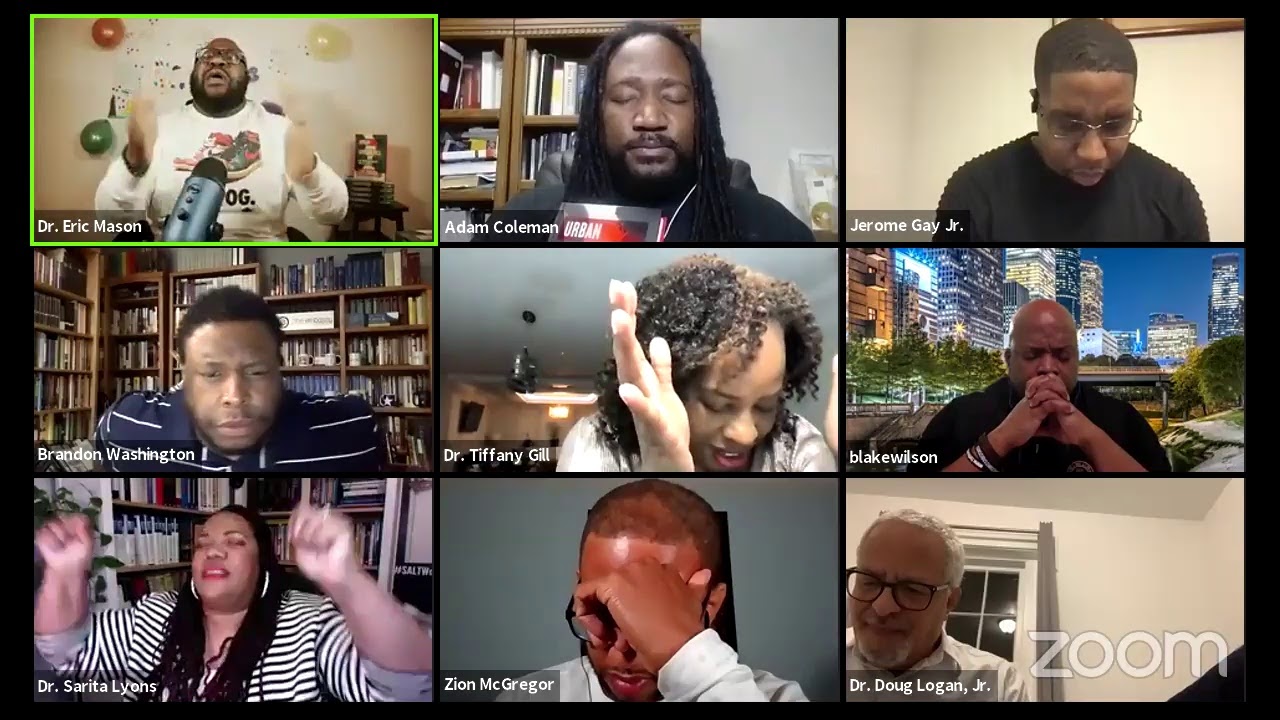 Urban Apologetics Book Release