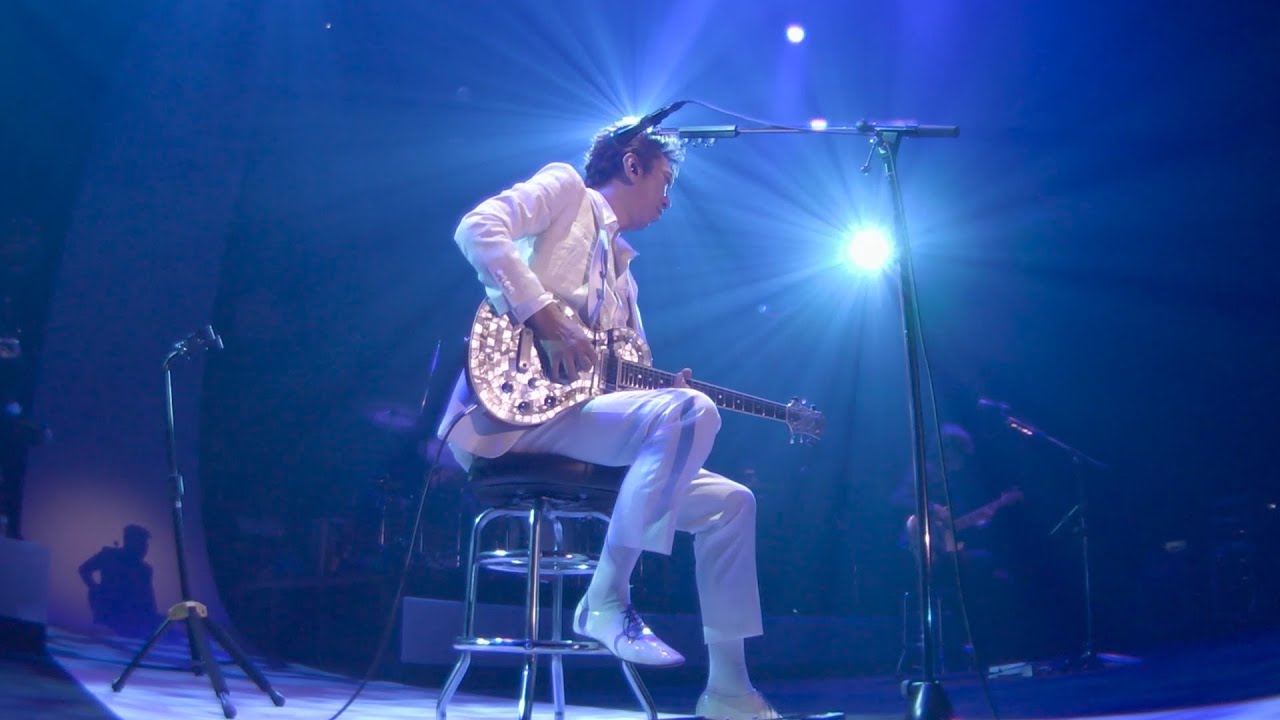 「FLY INTO YOUR DREAM」 from HOTEI 40th Anniversary 〜Double Fantasy Tour〜 