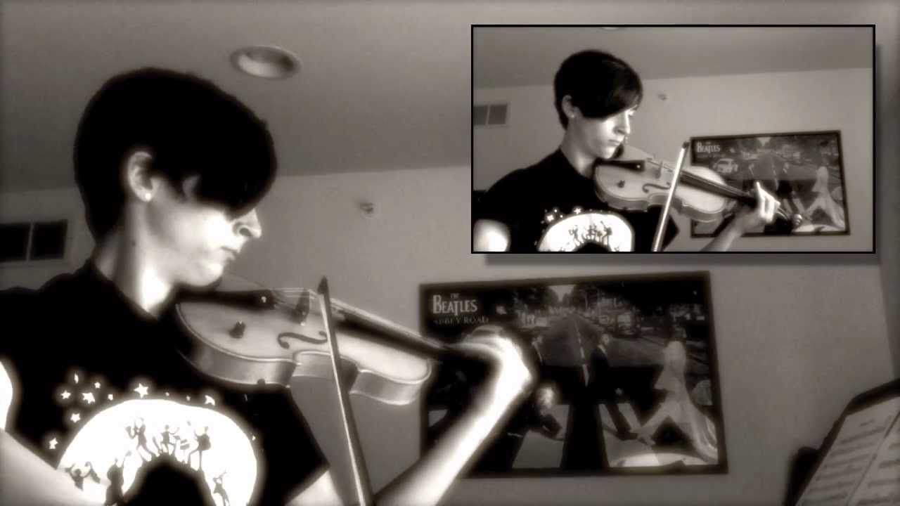 Skillet - Comatose 2.0 (violin)