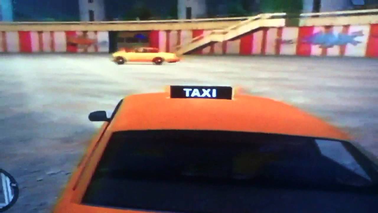 Taxi Derby