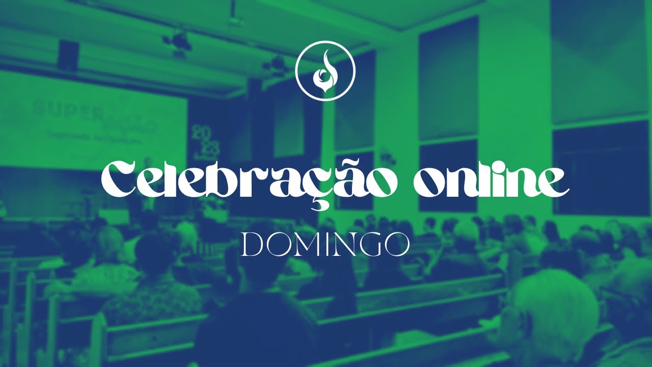 Celebração de Domingo | Pr. Antônio Silva | 15/03/2026