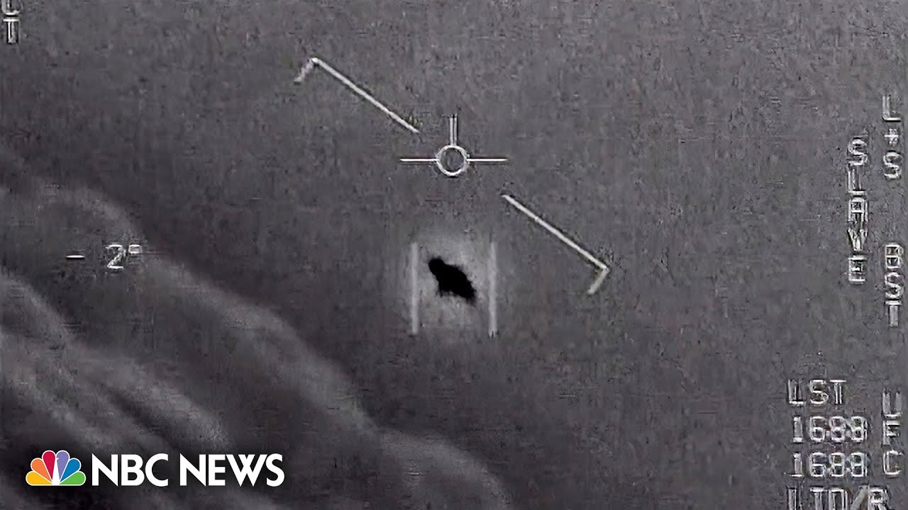Watch: House committee hears testimony from witnesses on UFOs | NBC News