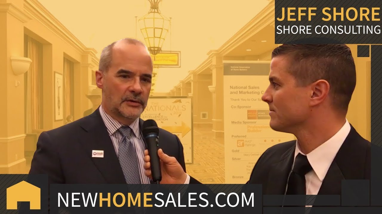 Jeff Shore - New Home Sales Training - Shore Consulting - The 4:2 Formula - New Home Sales