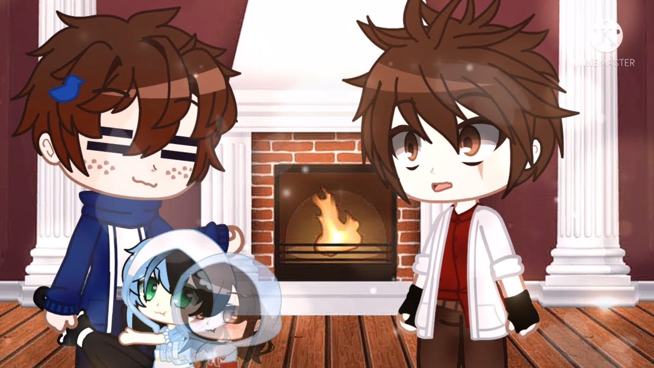 You Remind Me of Someone ll ft. Kai and Isla ll Ninjago Next Generation AU