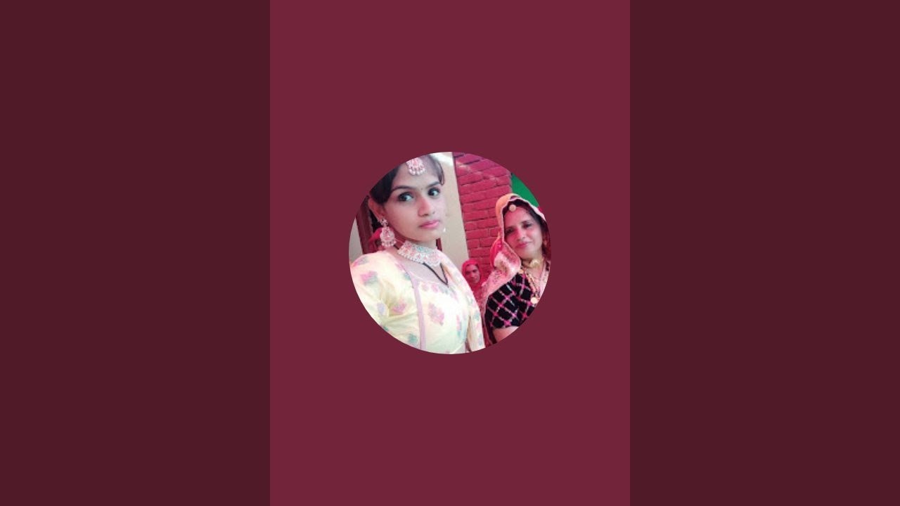 Pooja gurjar vlogs is live