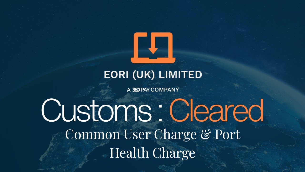 Why Am I Being Charged? Explaining CUC and Port Health Fees