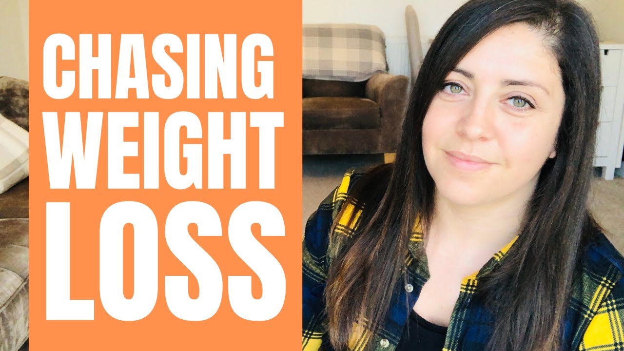 How to Let Go of Chasing Weight Loss