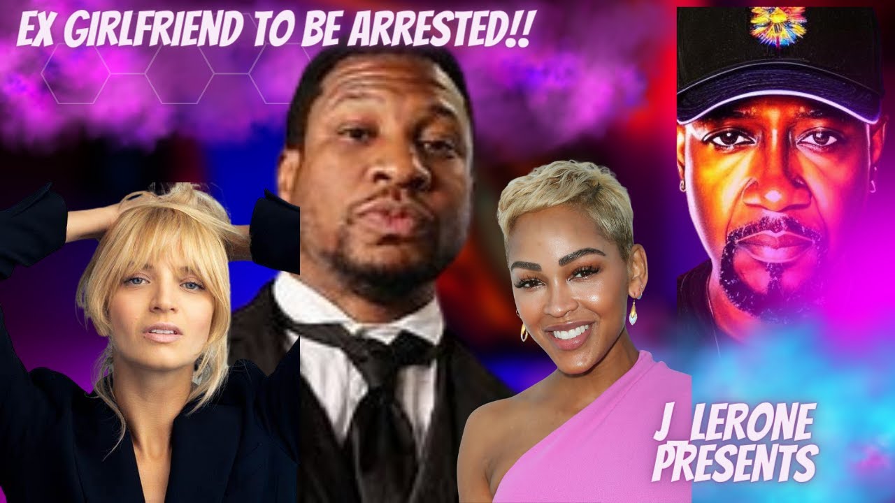 Jonathan Majors ex to be arrested!!! Black Women are not saying anything!!