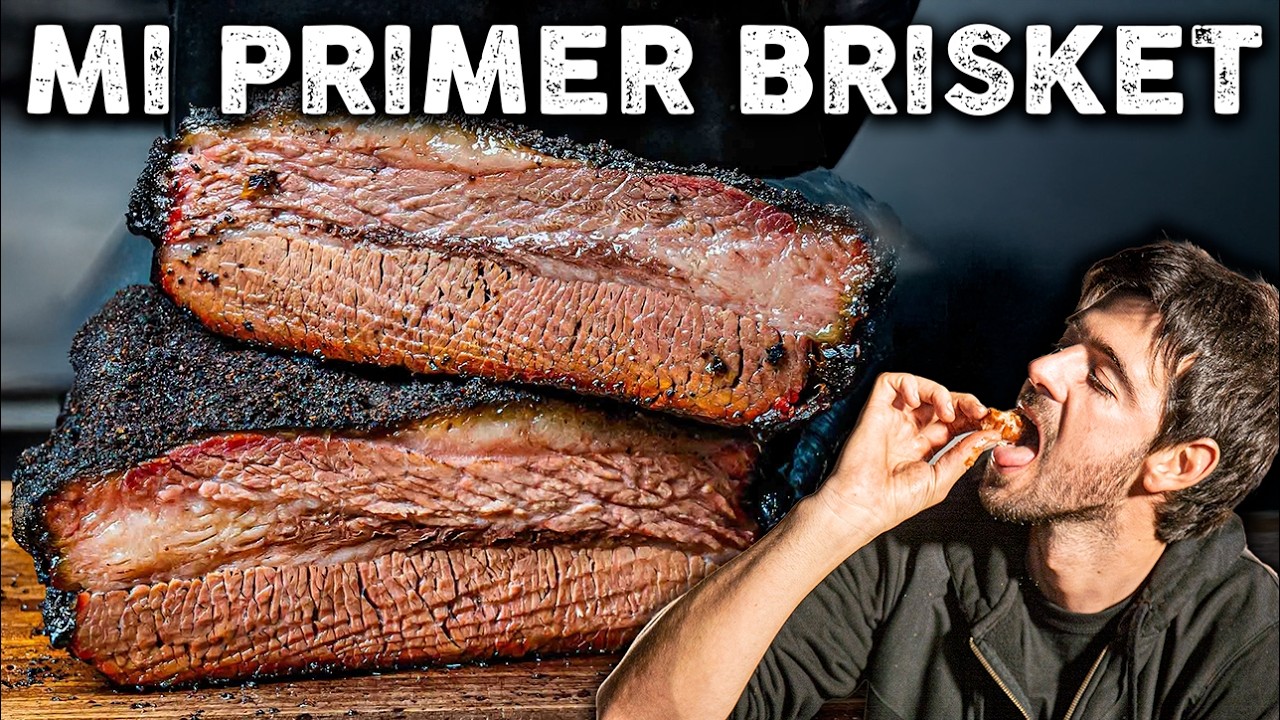 Tapa de Asado Ahumada / Brisket - ¿Es realmente bueno? | Locos X el Asado