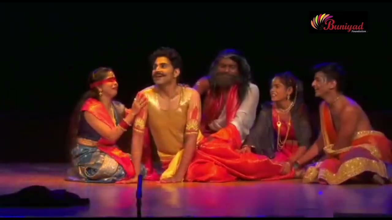 Bhasa's URUBHANGAM,based on Mahabharata