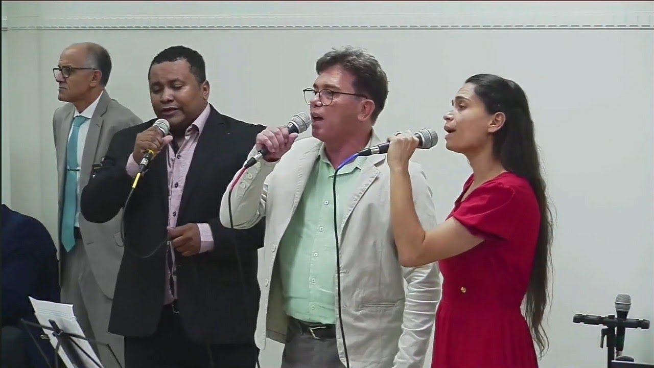 Um Guia | Daniel, João Luís e Priscila | Tabernáculo da Fé São Paulo