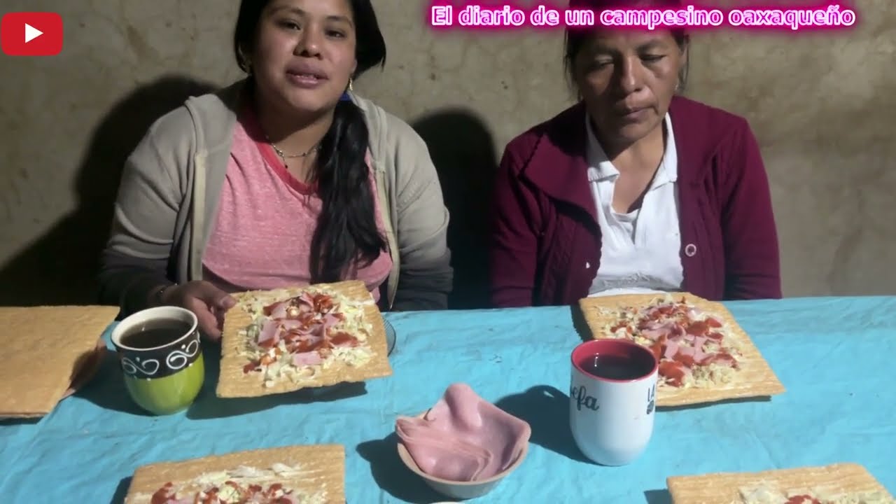 “Antojo del día: Chicharrones preparados para toda mi familia 🤤”