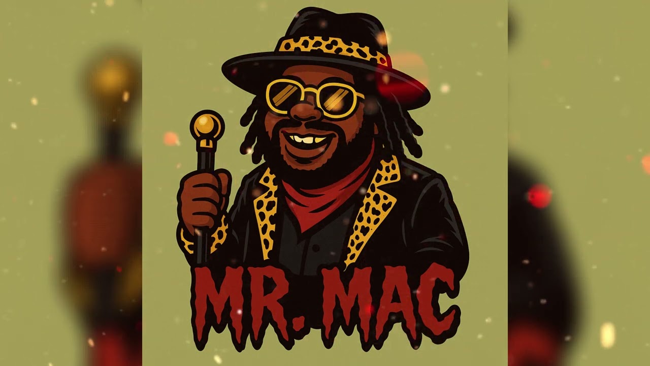Old Sadis - Mr Mac (Soca 2025)