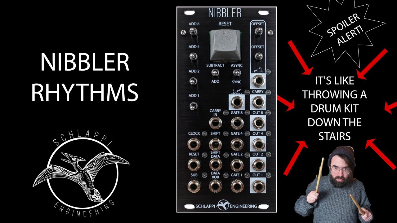 Nibbler Rhythms