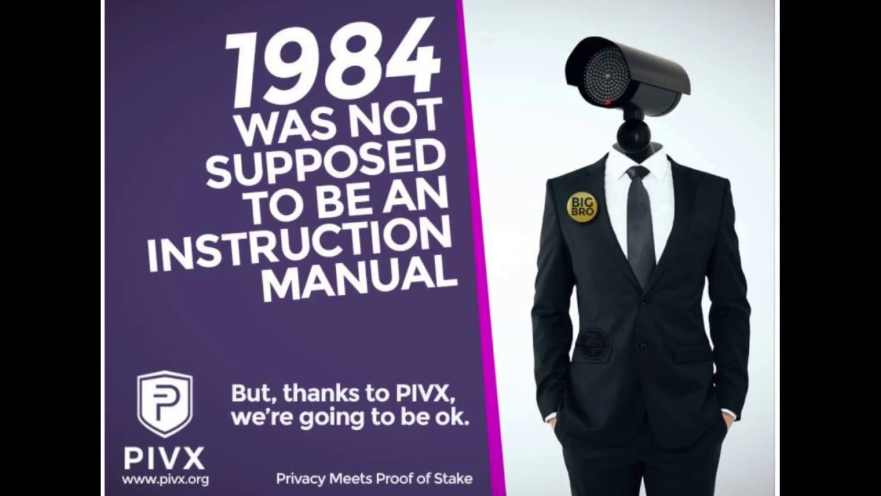 CryptoJoe - Privacy Matters, PIVX
