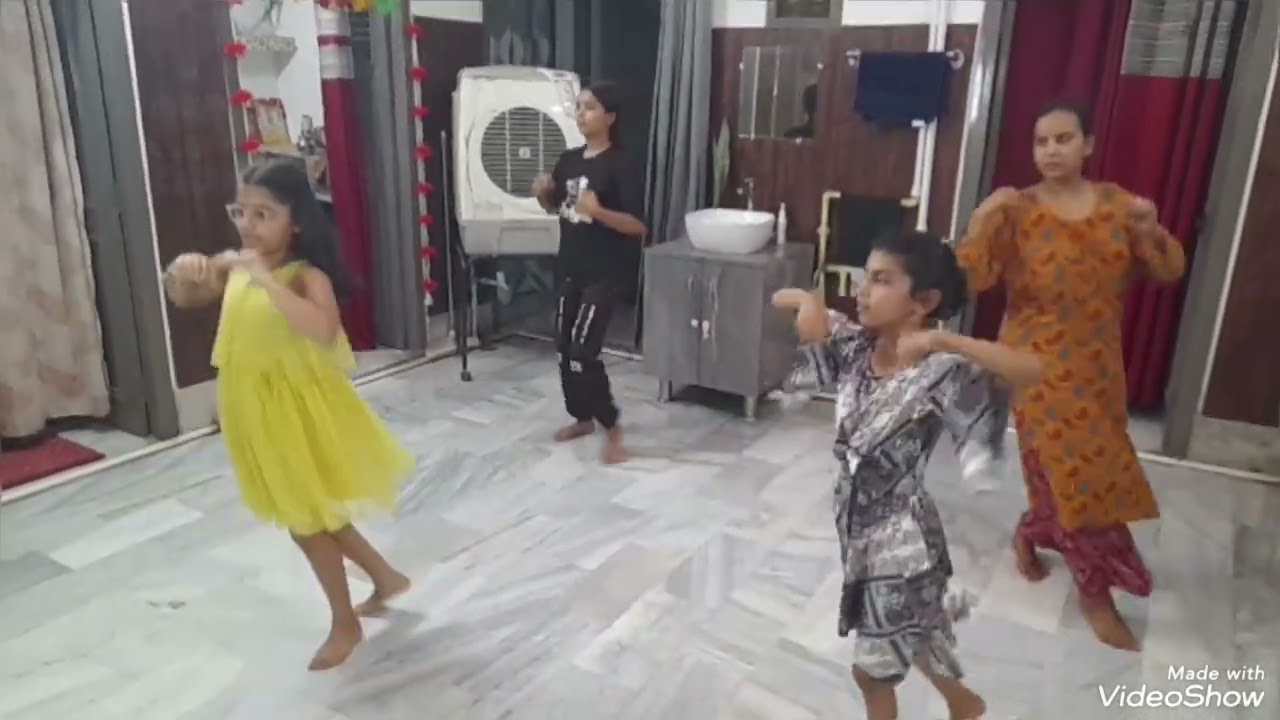 #nrityamandir #dance #shakyshaky